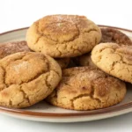 Delicious Cinnamon Coffee Crinkles Recipe