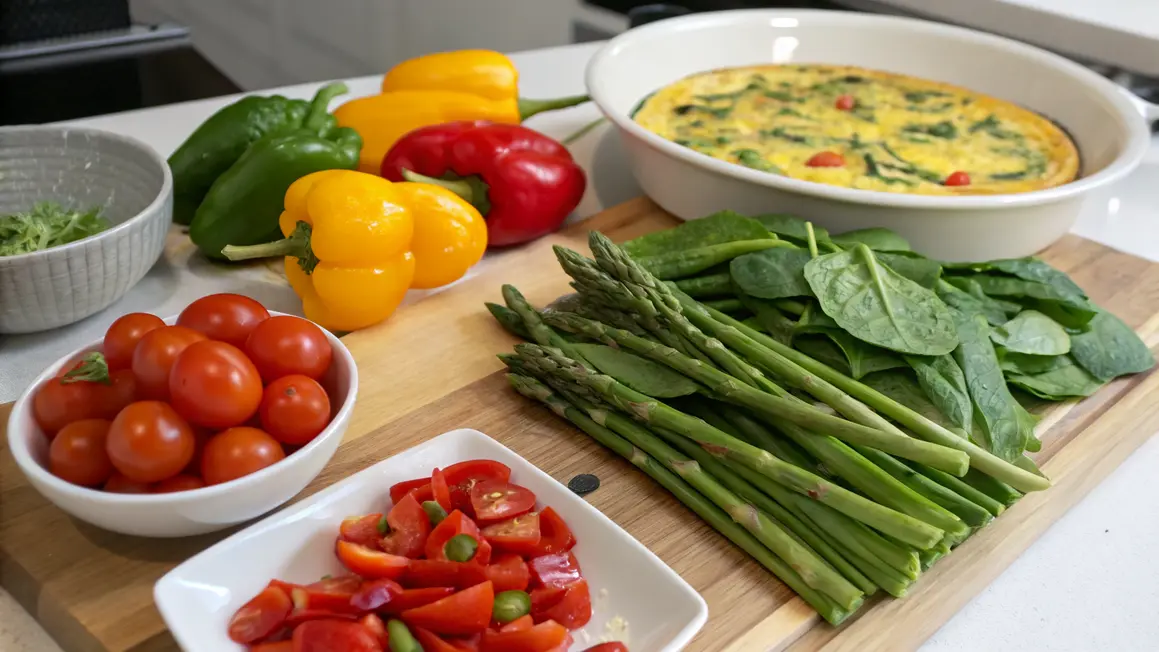 Spring Vegetable Frittata: easy Proven Tips for Success